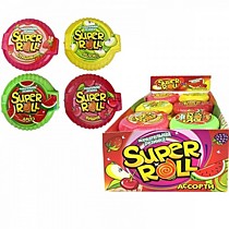 Жев.рез. "SUPER ROLL" 10гр. 1/24/16