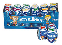 Конфета-драже "Сгущенка" 7гр. 1/24/24